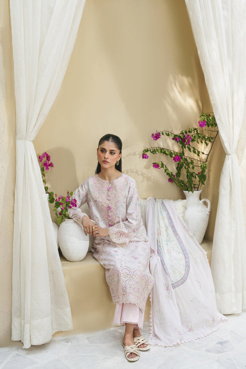 Aabyaan | Shezlin Chikankari 25 | CEYDA (AF-05)