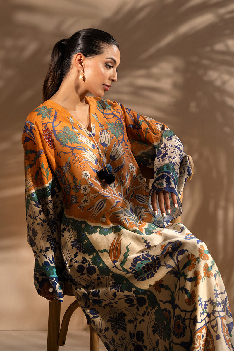 Sania Maskatiya | Mirra Luxury Pret 25 | Cyna