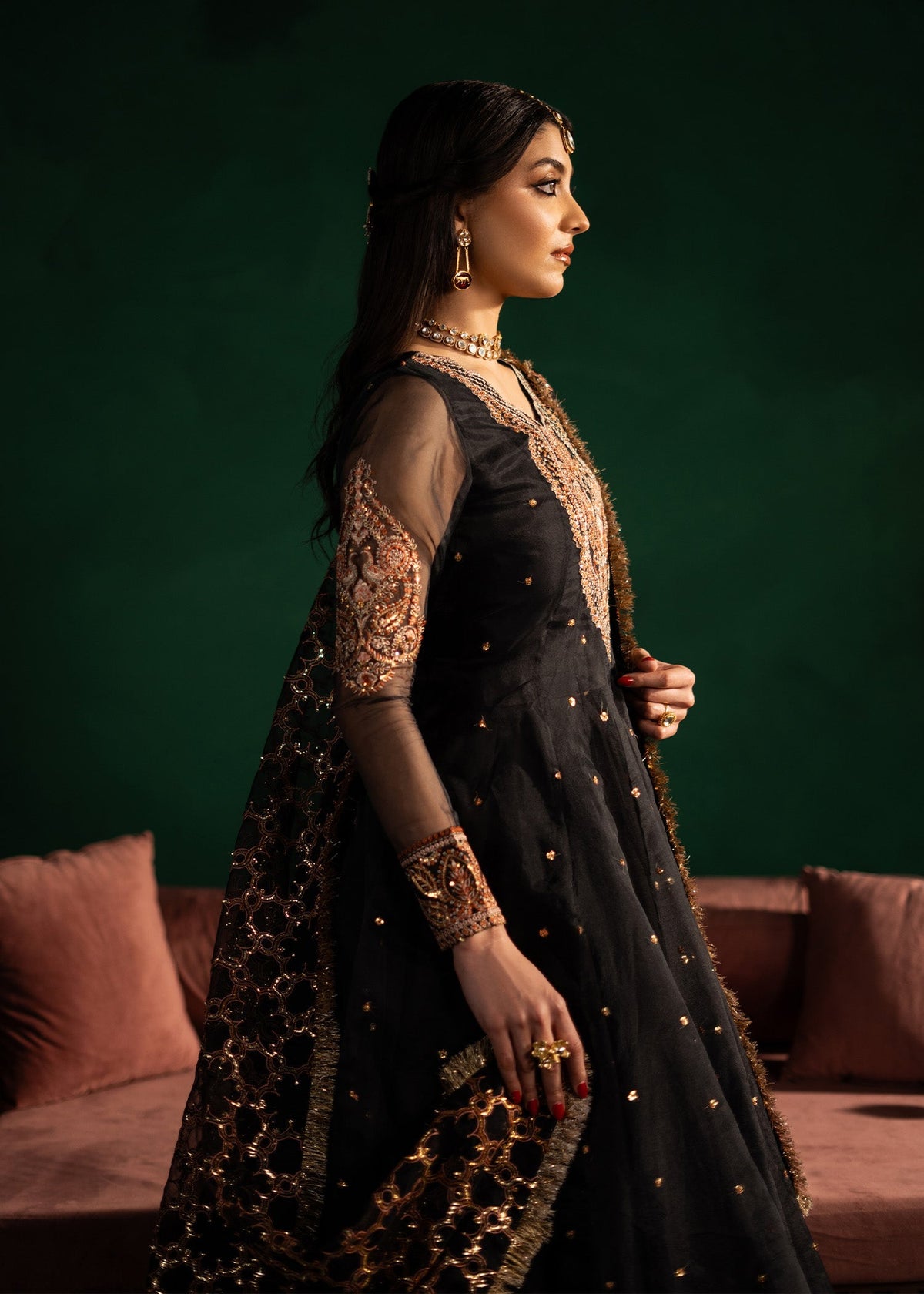 Maria Osama Khan | Jashan Pret | Sham-e-Jashan