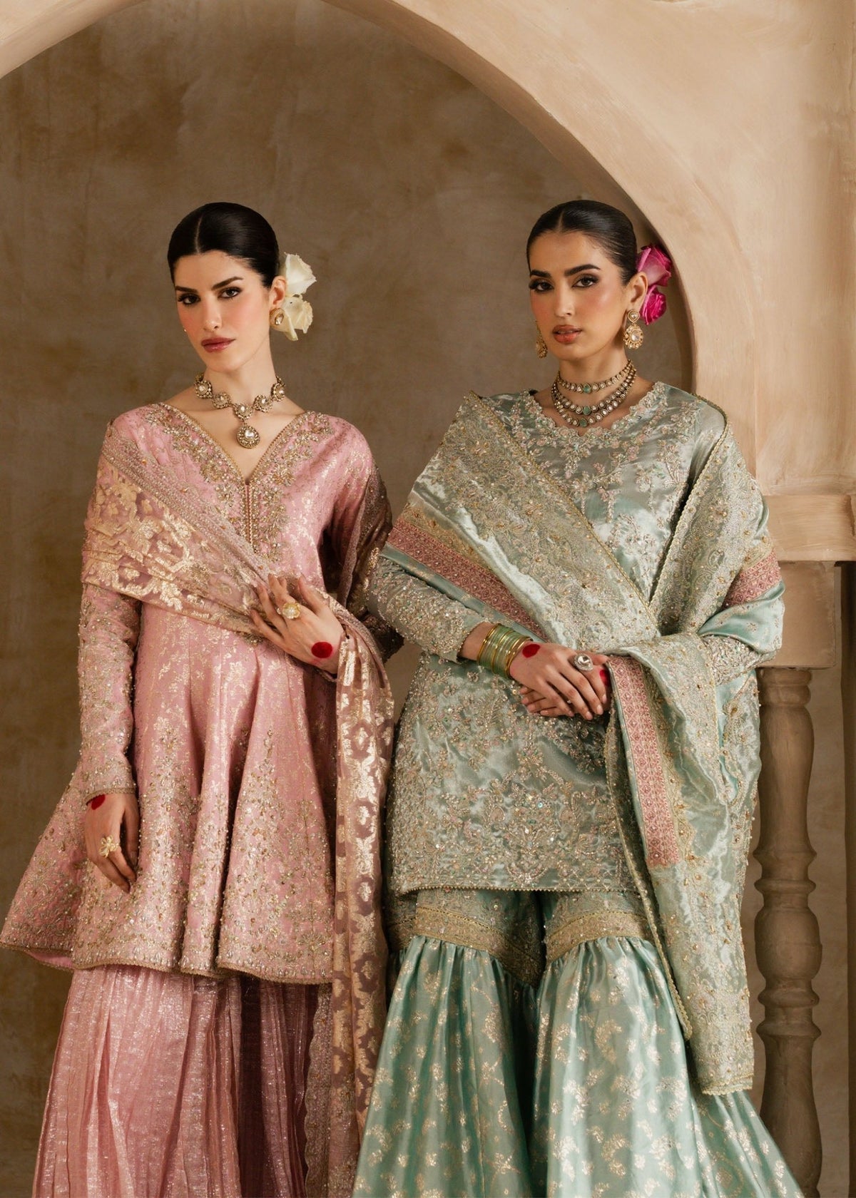 Kanwal Malik | Shehnai Luxury Pret 26 | Gulrukh