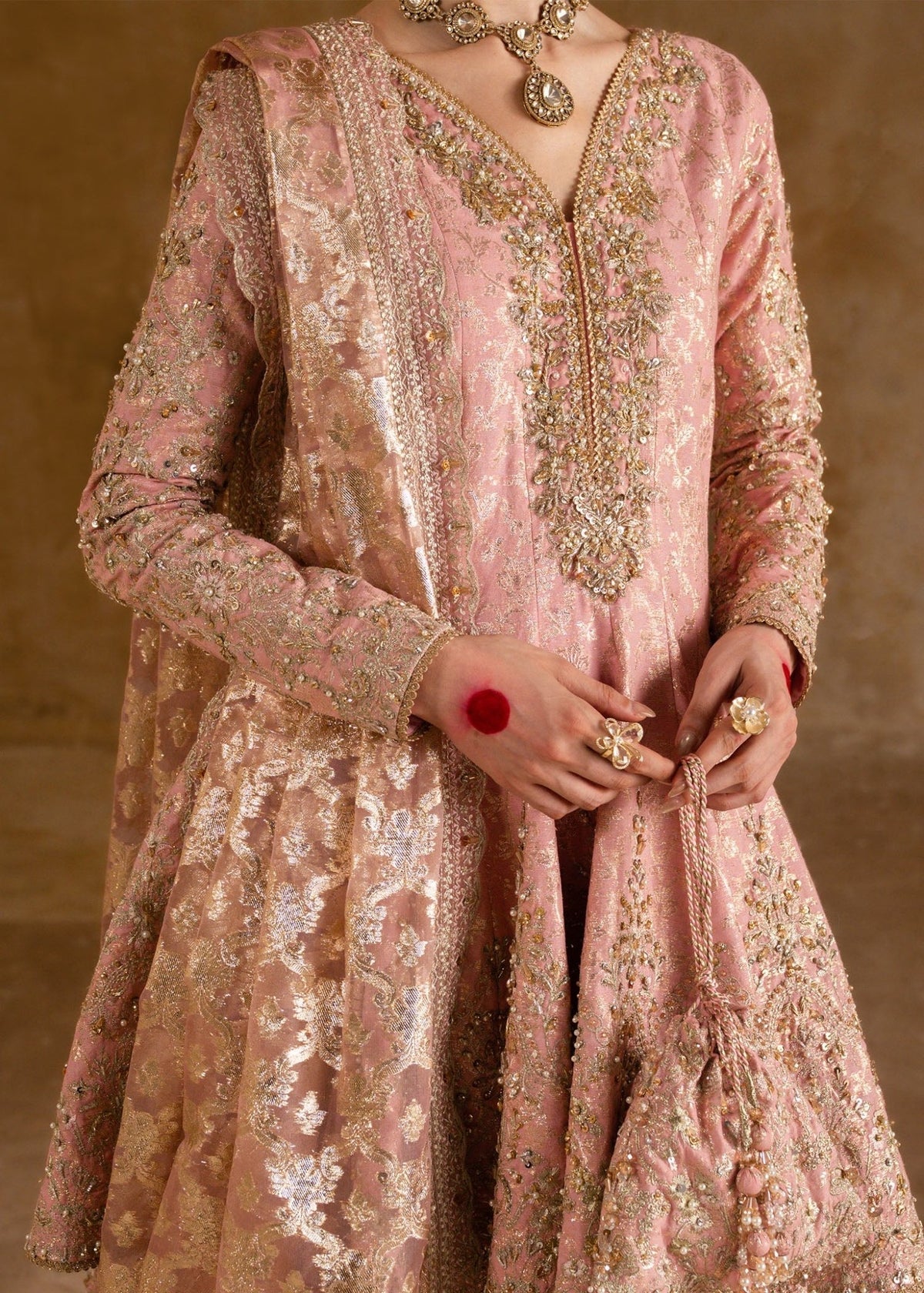 Kanwal Malik | Shehnai Luxury Pret 26 | Ramisa
