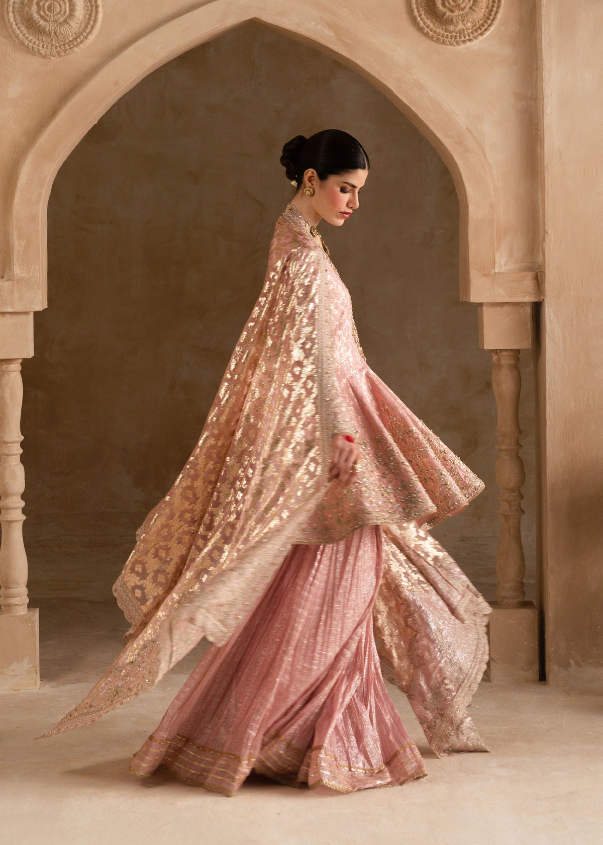 Kanwal Malik | Shehnai Luxury Pret 26 | Ramisa
