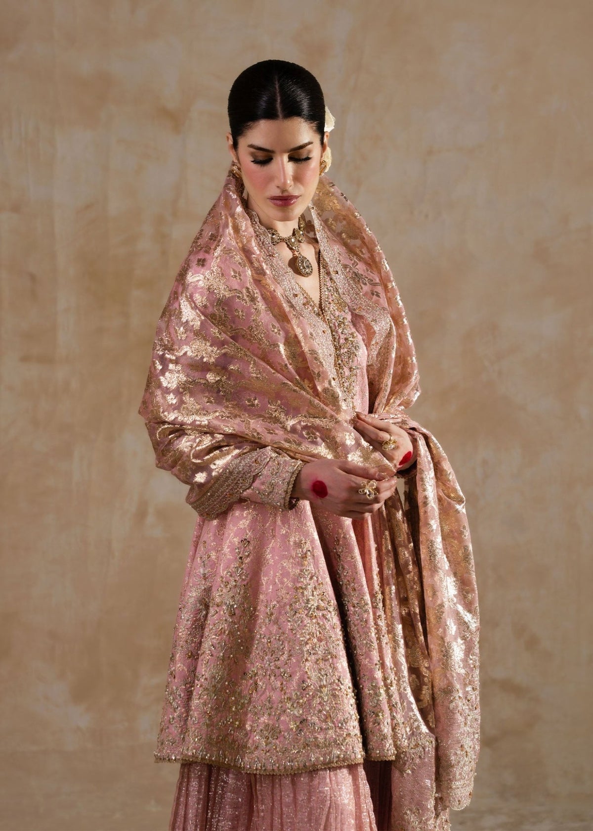 Kanwal Malik | Shehnai Luxury Pret 26 | Ramisa