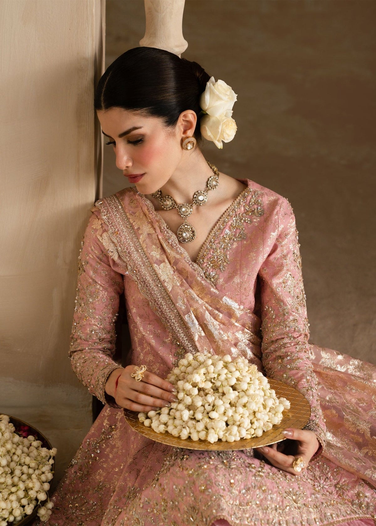 Kanwal Malik | Shehnai Luxury Pret 26 | Ramisa