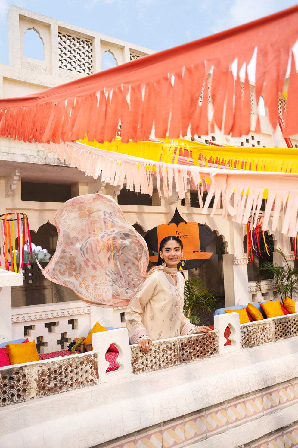 Florent | Basant Chikankari | FBC - 5A