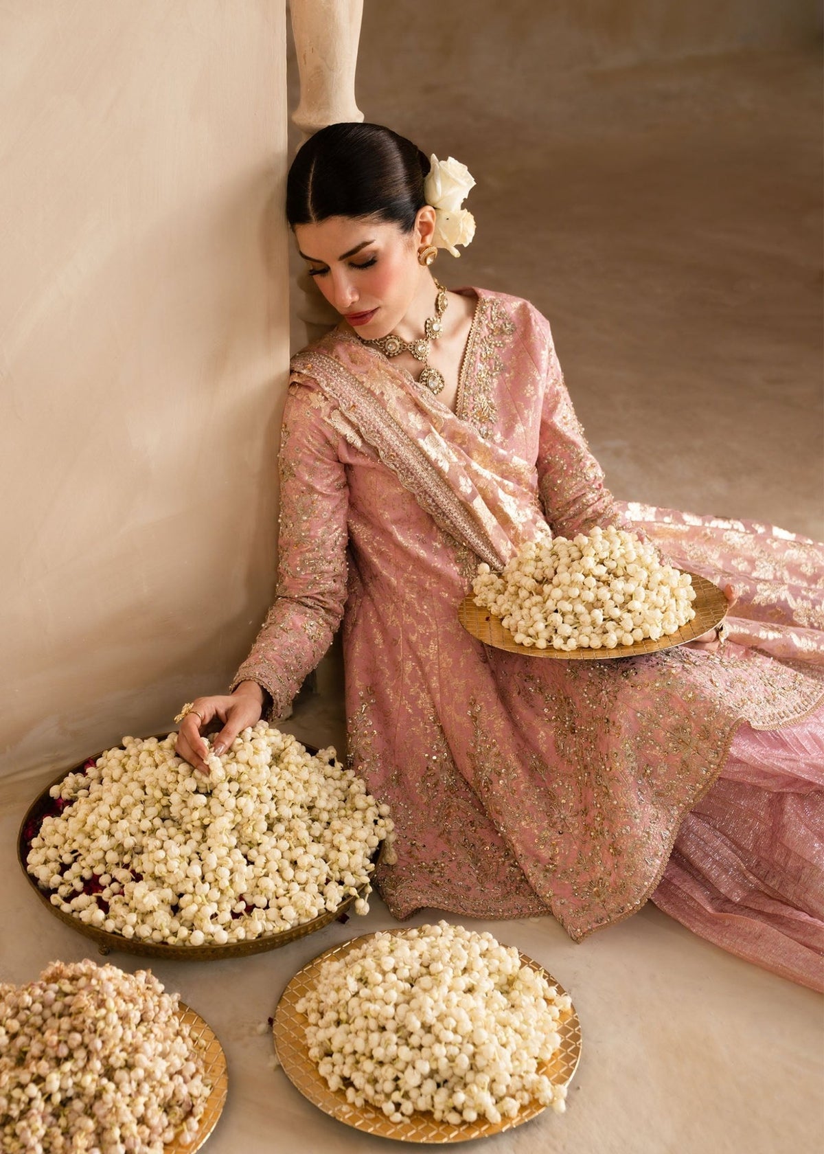 Kanwal Malik | Shehnai Luxury Pret 26 | Ramisa