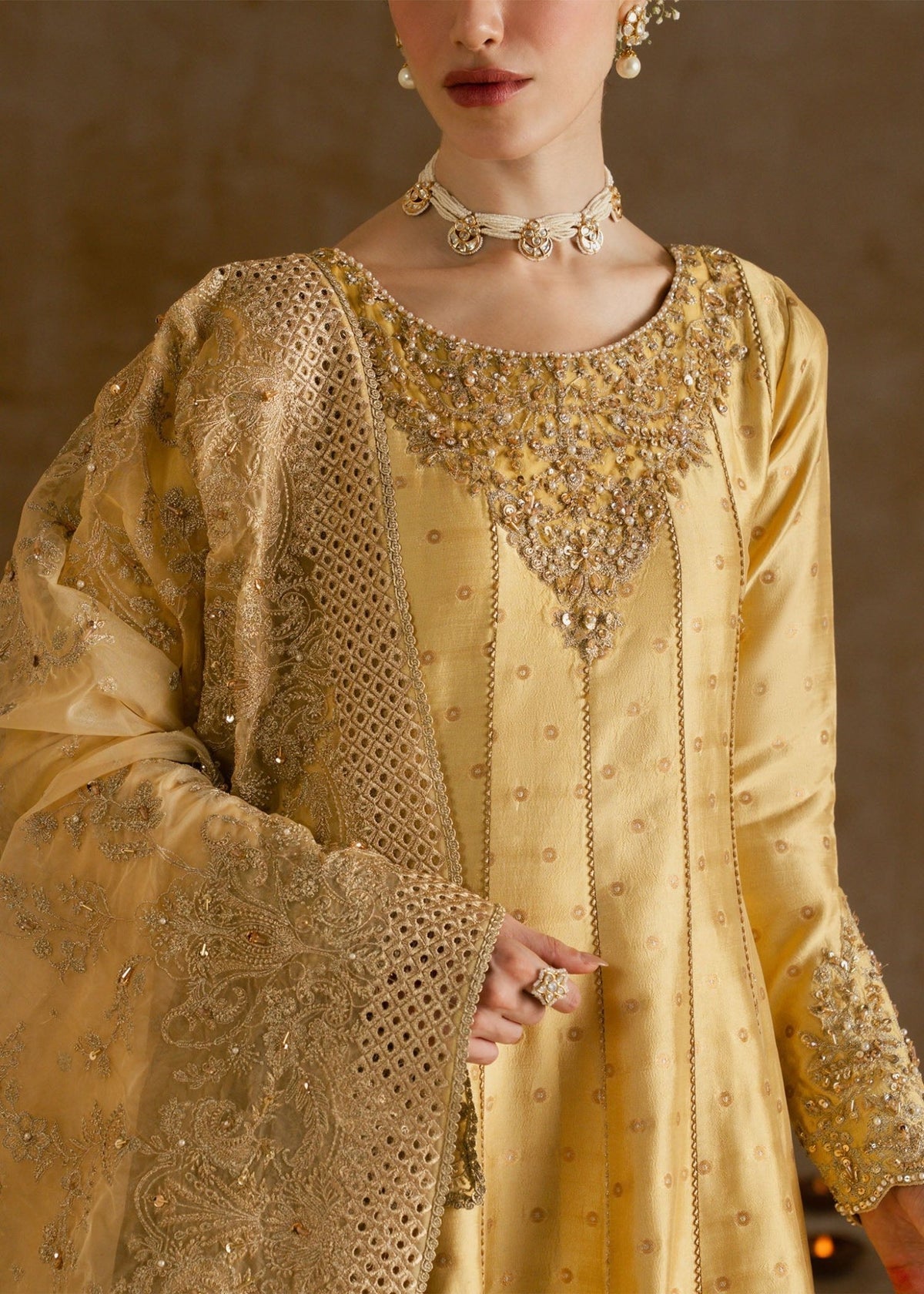 Kanwal Malik | Shehnai Luxury Pret 26 | Roohi