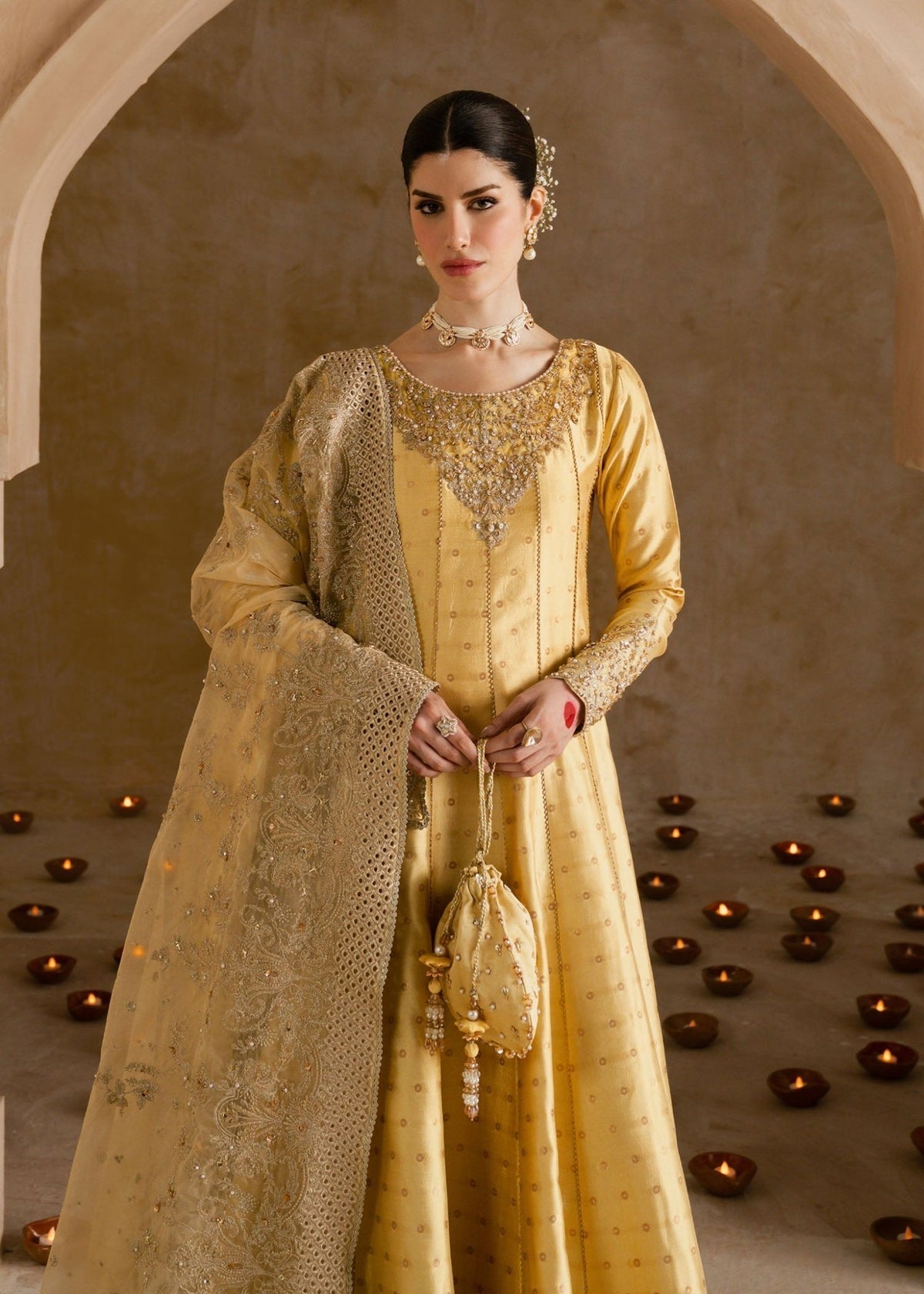 Kanwal Malik | Shehnai Luxury Pret 26 | Roohi
