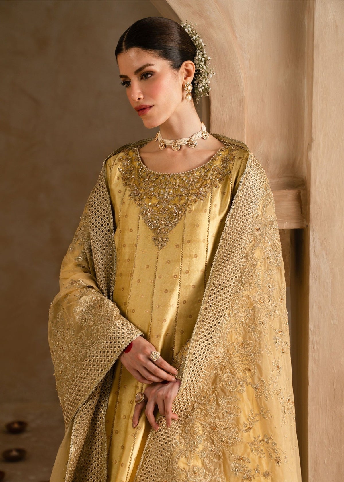 Kanwal Malik | Shehnai Luxury Pret 26 | Roohi