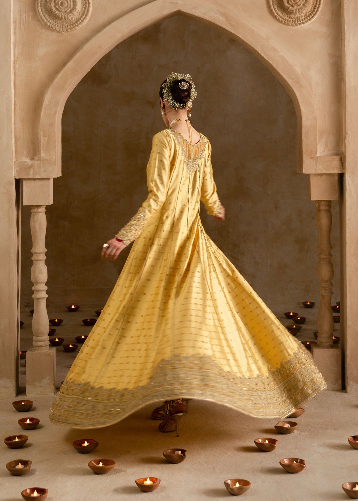 Kanwal Malik | Shehnai Luxury Pret 26 | Roohi