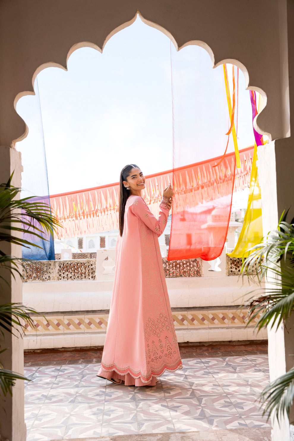 Florent | Basant Chikankari | FBC - 3B