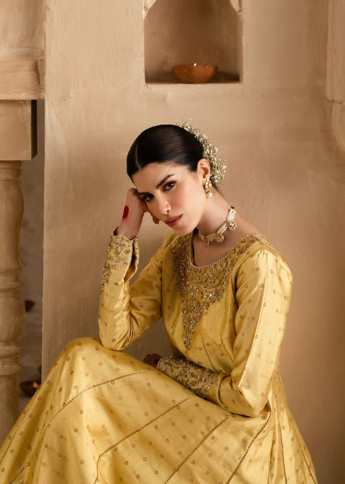 Kanwal Malik | Shehnai Luxury Pret 26 | Roohi