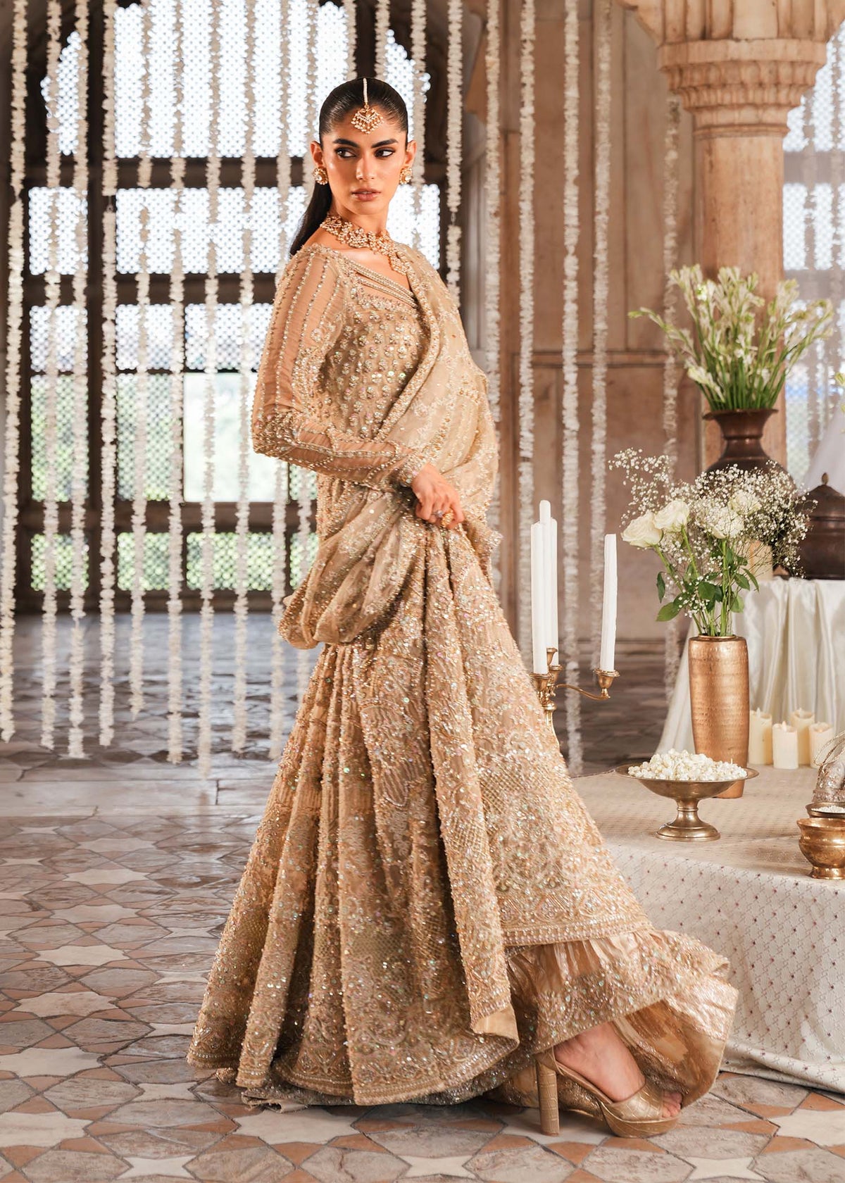 Kanwal Malik | Sajni Wedding Festive | DARAKSHAN