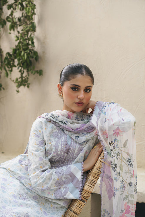 Aabyaan | Shezlin Chikankari 25 | LINA (AF-02)