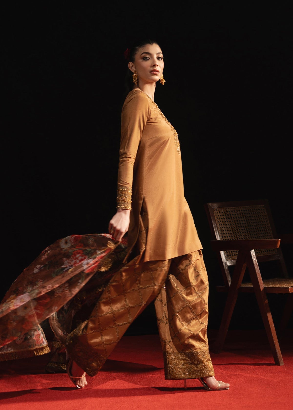 Maria Osama Khan | Jashan Pret | Zeba-e-Jashan
