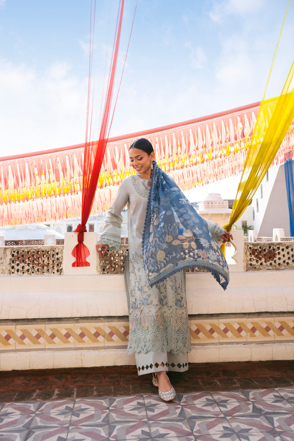 Florent | Basant Chikankari | FBC - 5B