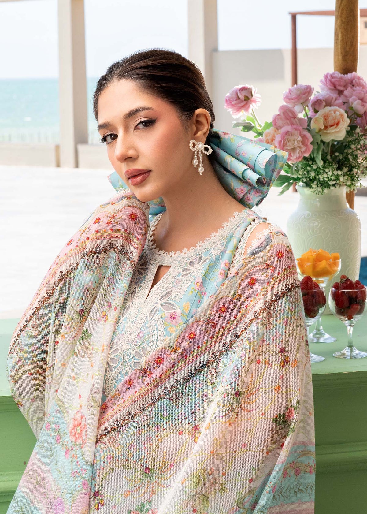 Kanwal Malik | Mira Summer Lawn 26 | Tiya