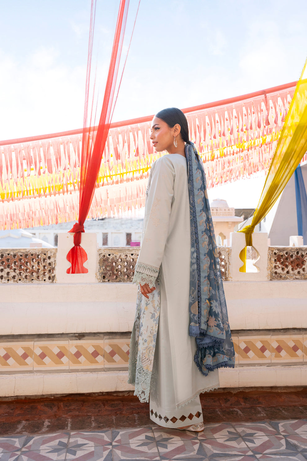 Florent | Basant Chikankari | FBC - 5B