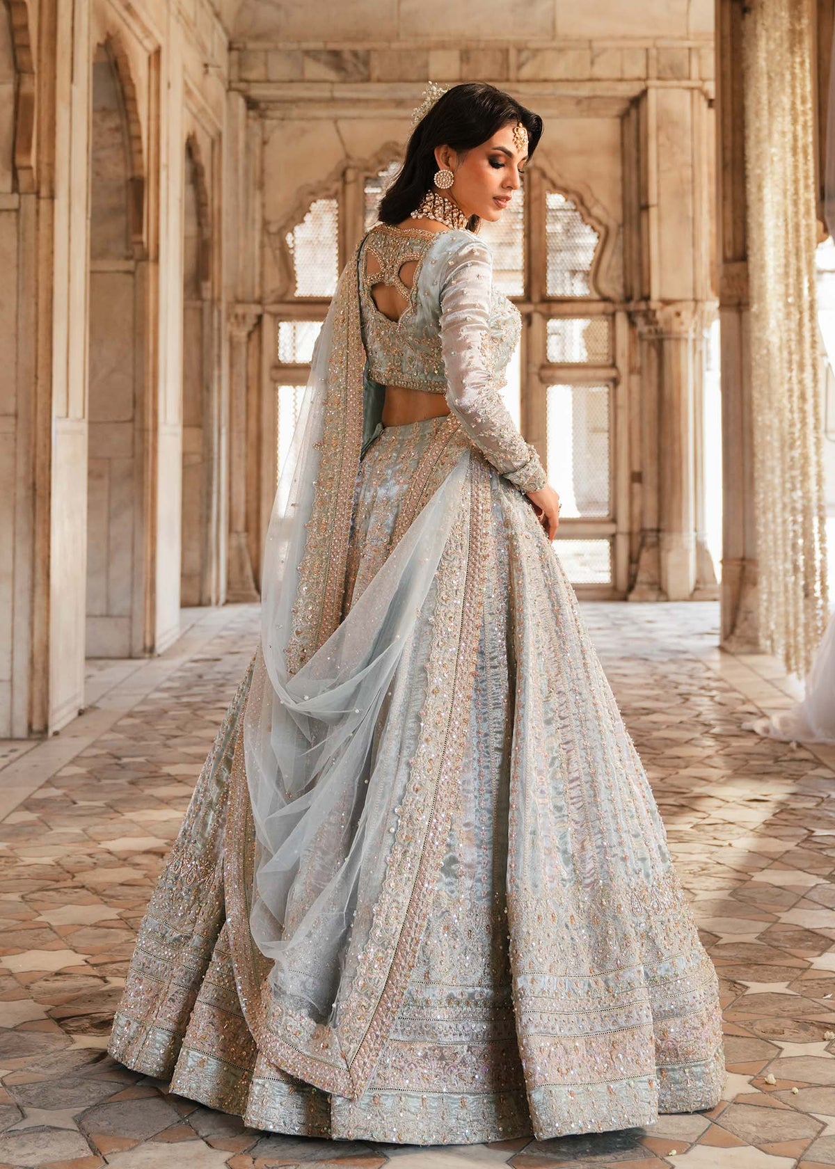 Kanwal Malik | Sajni Wedding Festive | MADHU