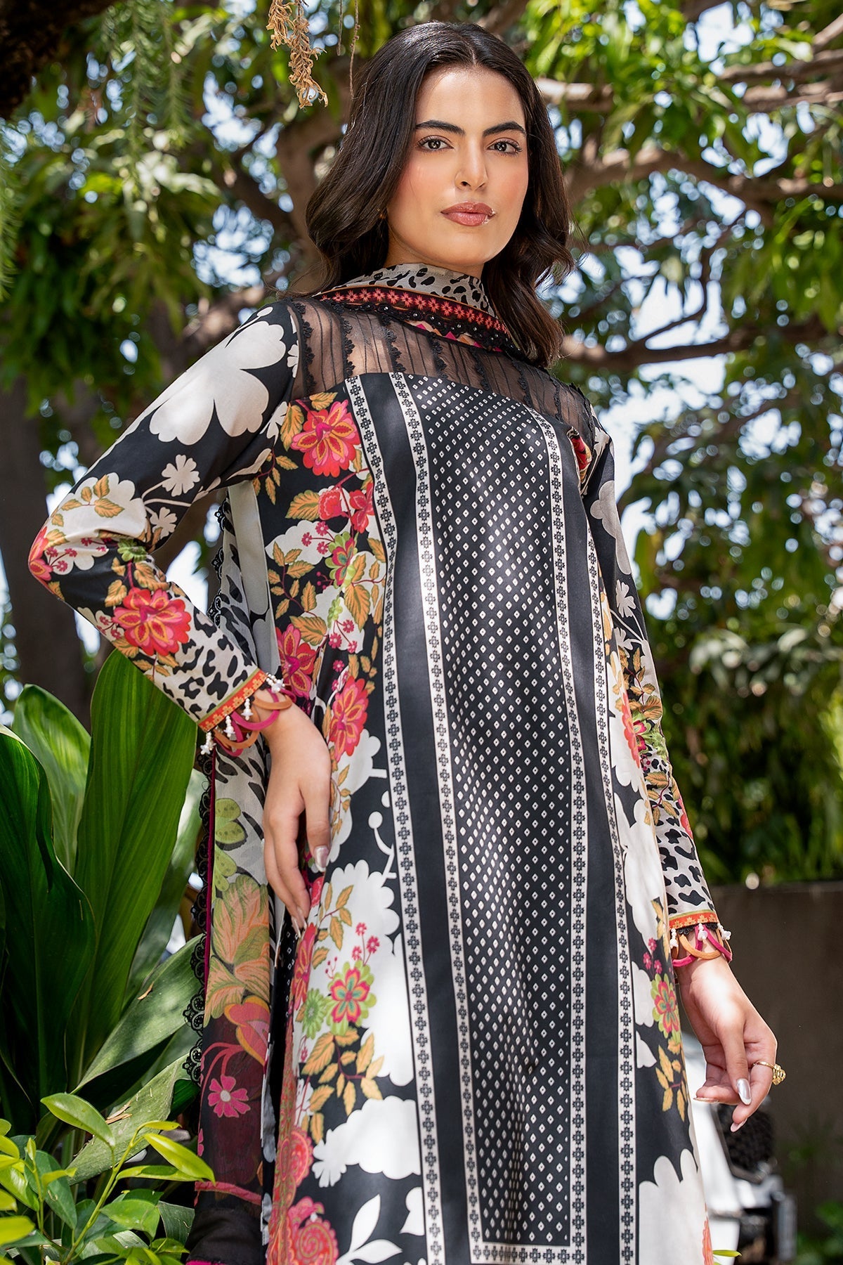 Charizma | C Print Lawn | CP6-21
