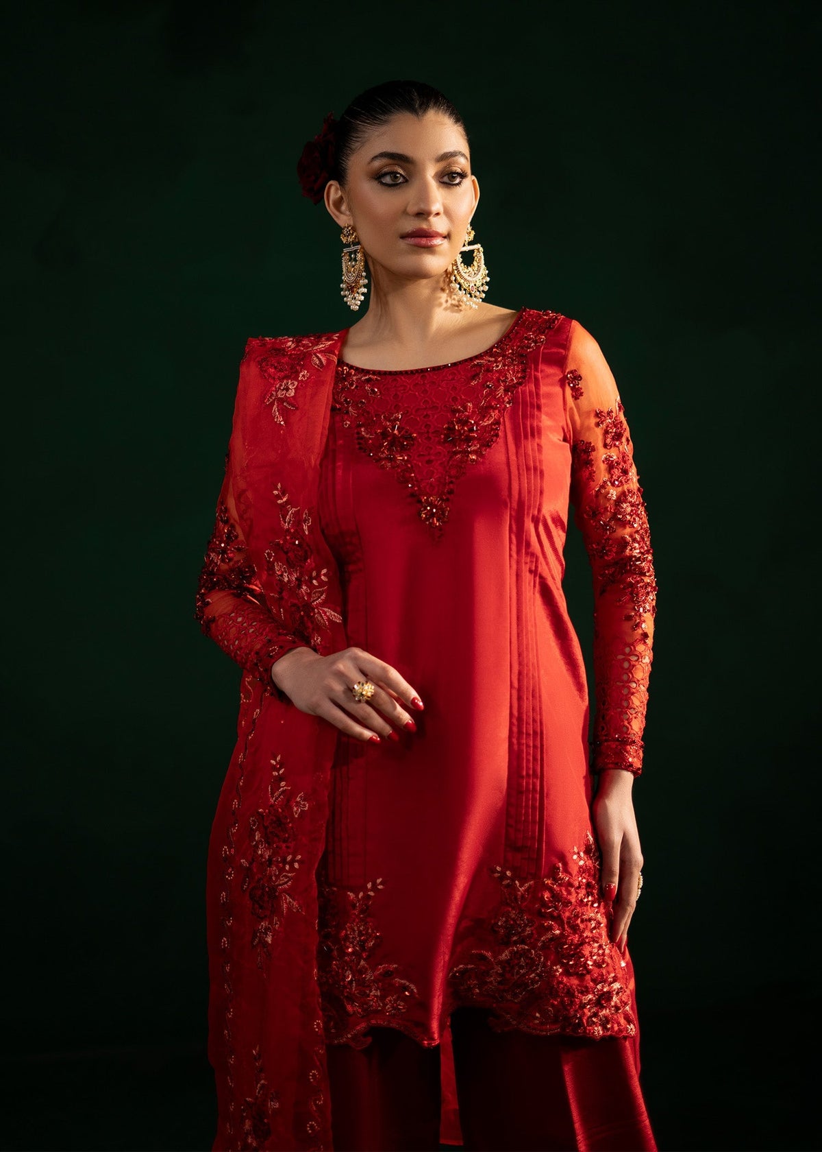 Maria Osama Khan | Jashan Pret | Rang-e-Jashan