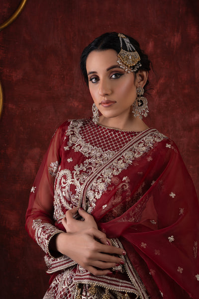 Rowan Row Formals House of Nawab | Luxury Formals | ROWAN-A – Seen Premium