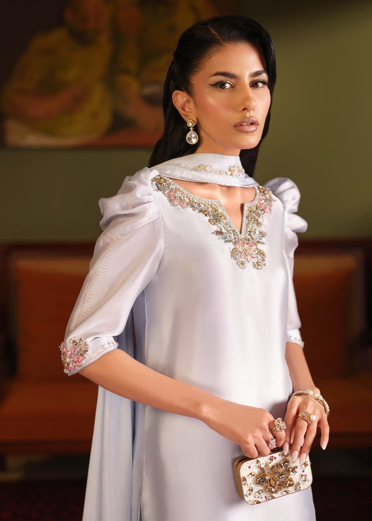 Mahum Asad | Private Hour | Blue Infusion