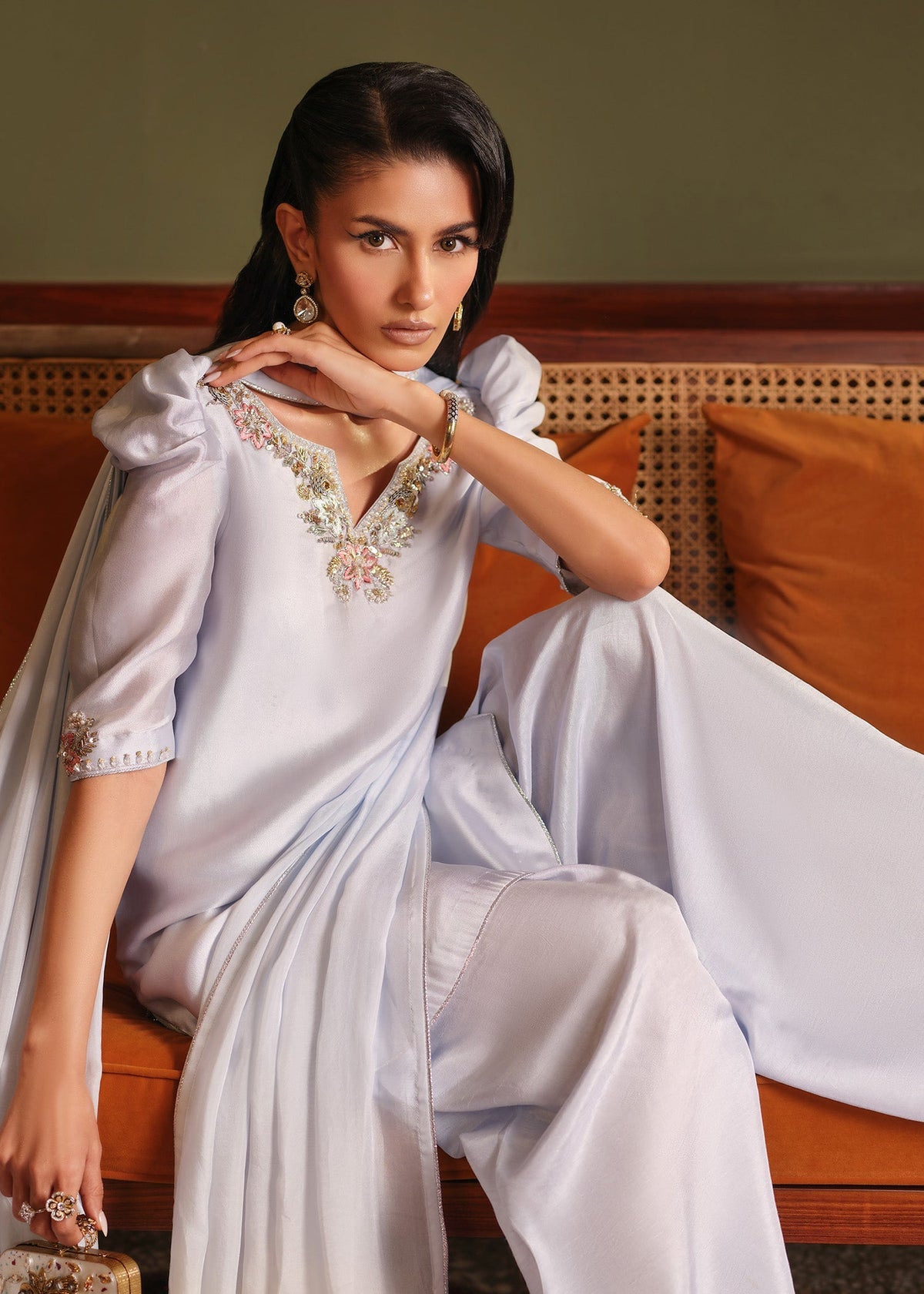 Mahum Asad | Private Hour | Blue Infusion