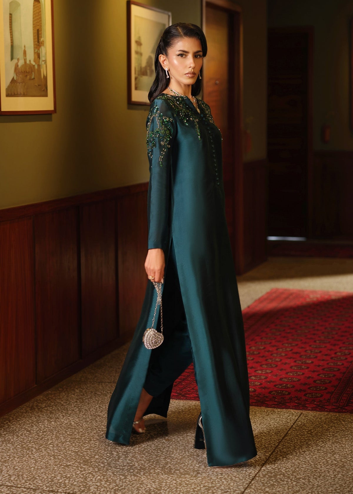 Mahum Asad | Private Hour | Emerald Tonic