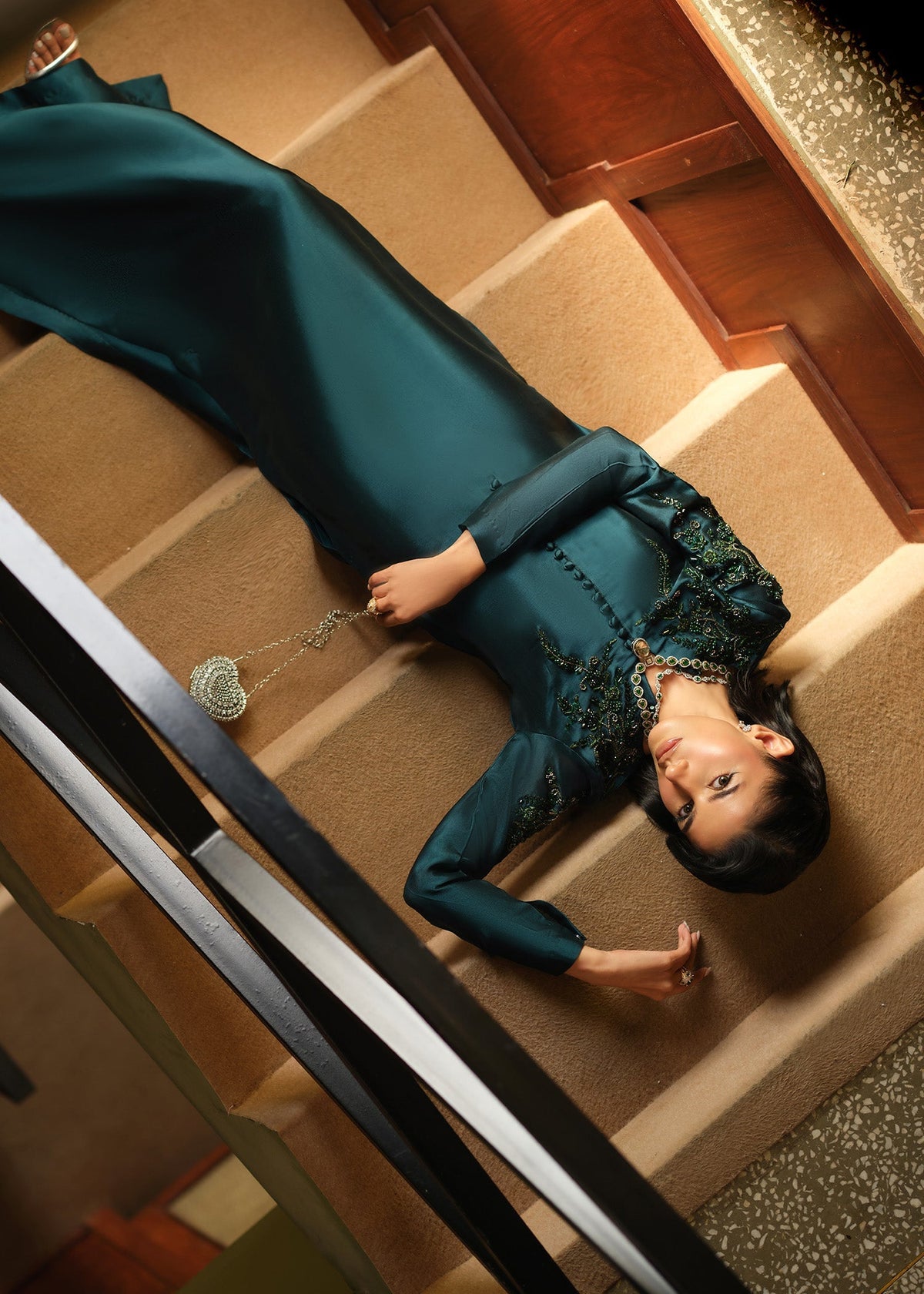 Mahum Asad | Private Hour | Emerald Tonic