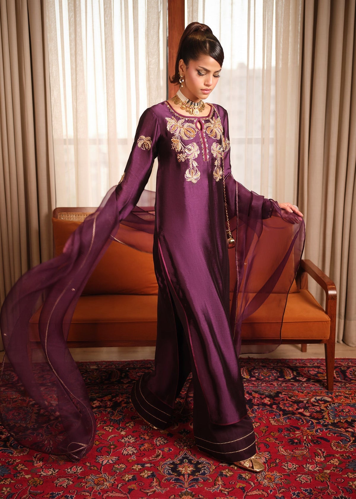 Mahum Asad | Private Hour | Plum Nectar