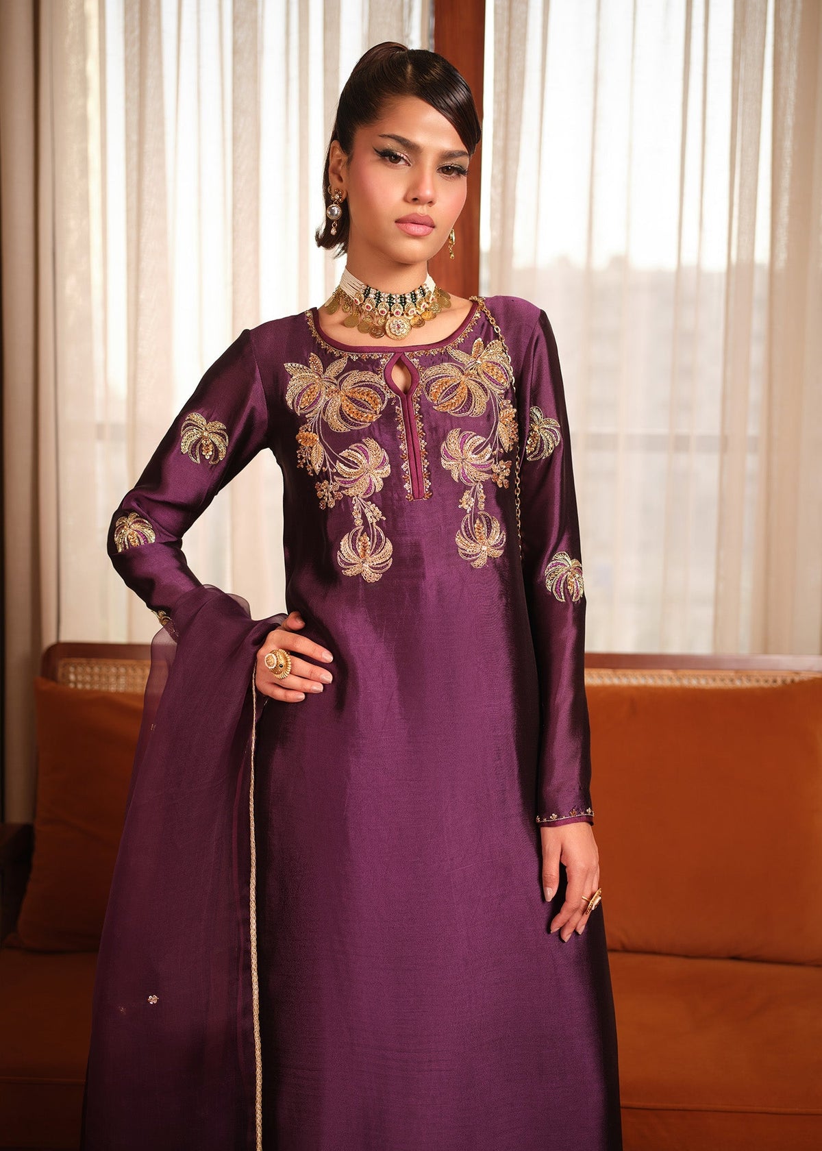 Mahum Asad | Private Hour | Plum Nectar