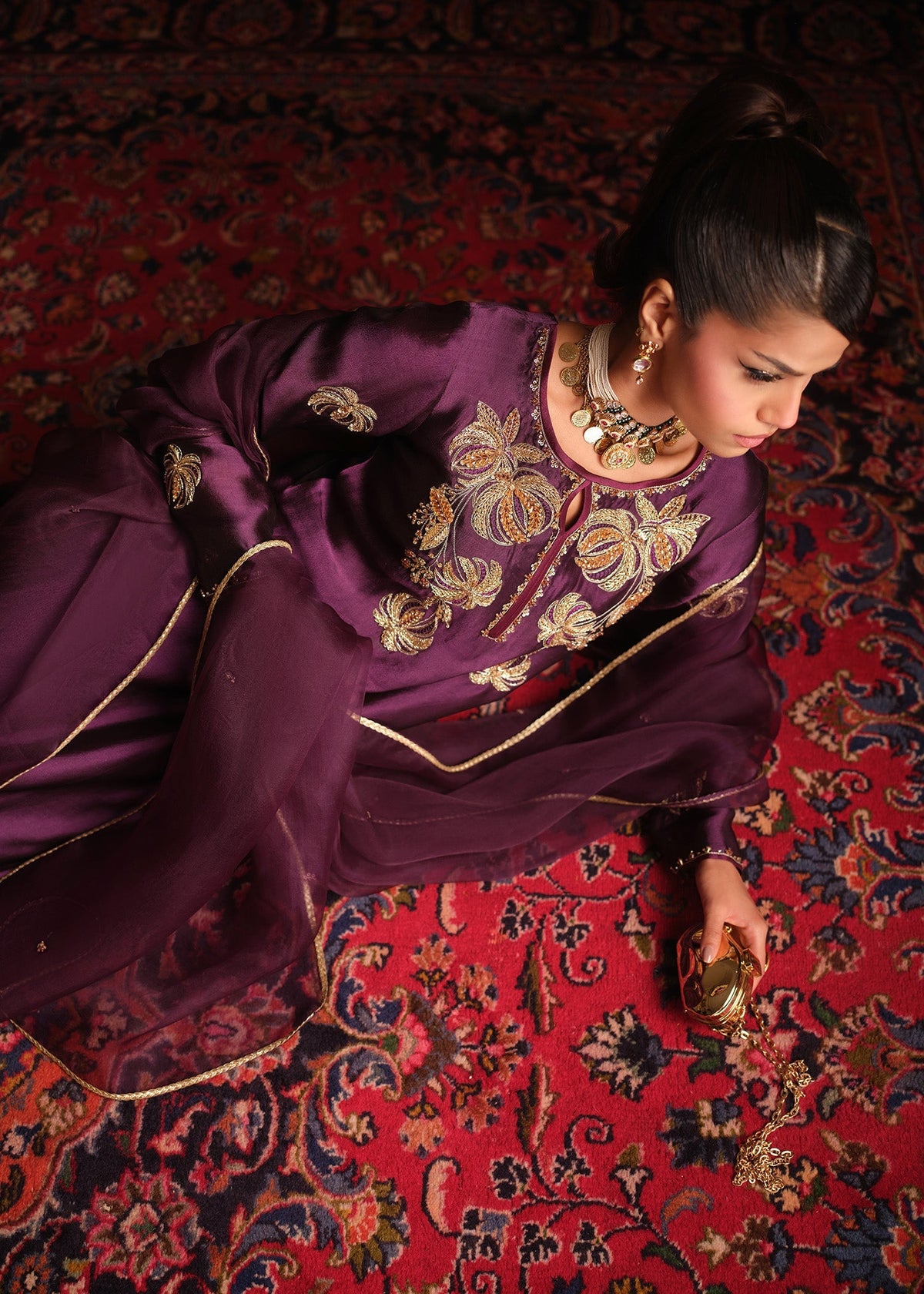 Mahum Asad | Private Hour | Plum Nectar