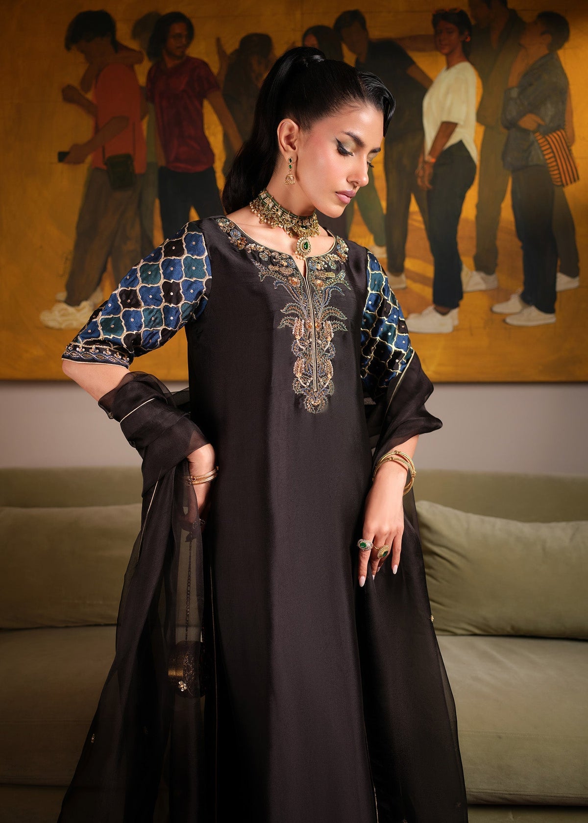 Mahum Asad | Private Hour | Indigo Brew