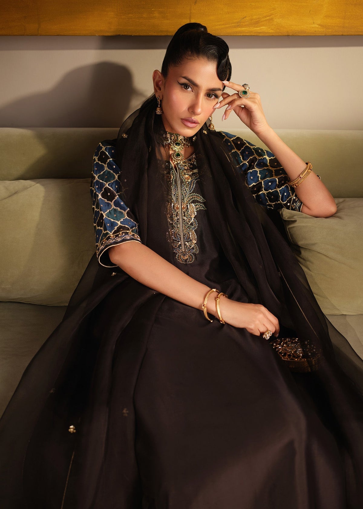 Mahum Asad | Private Hour | Indigo Brew