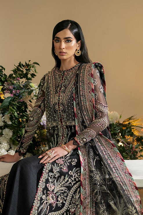 Nyra | Vasl Festive Edit 24 | Naqsh