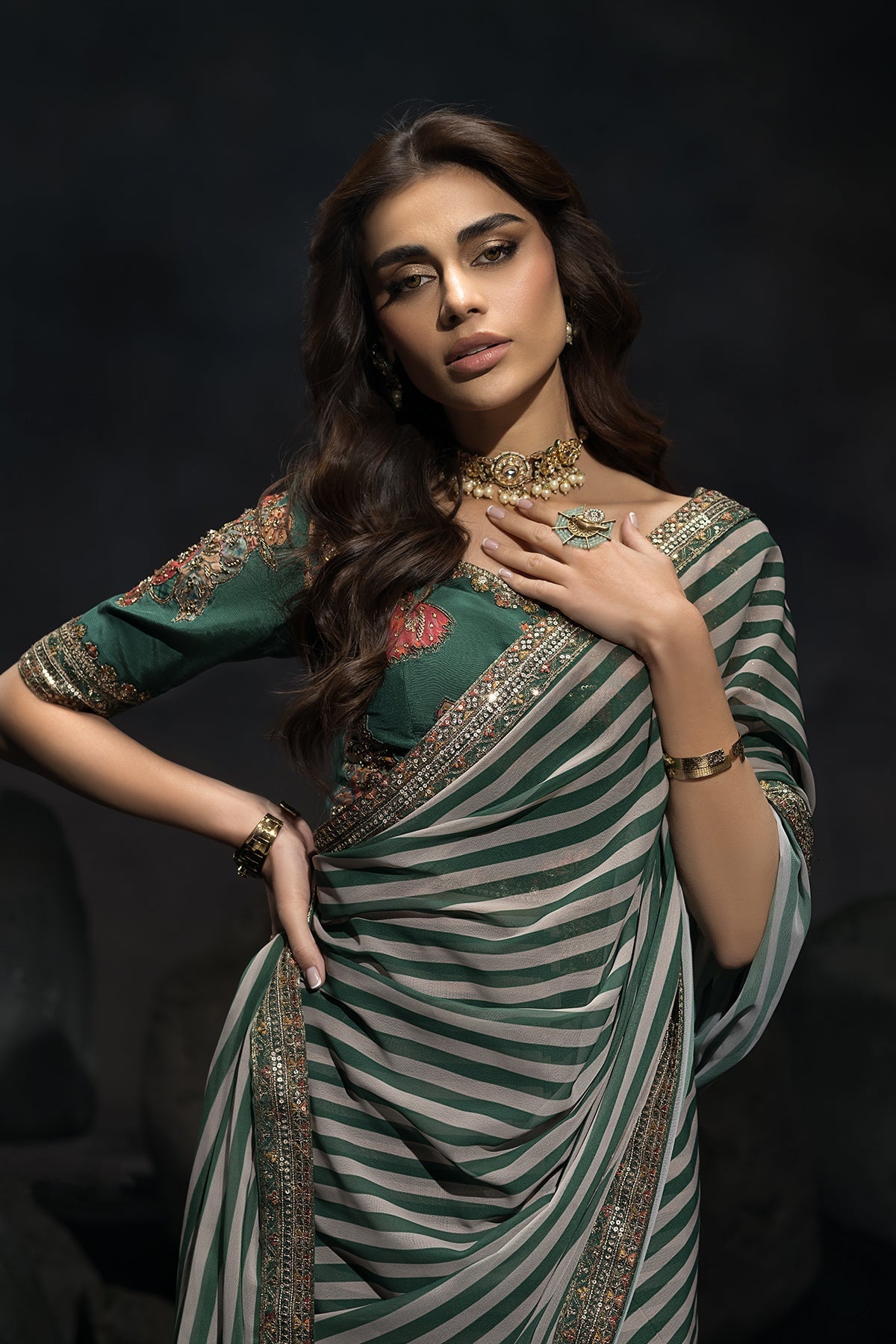 Charizma | Saree Collection | CSS6-04