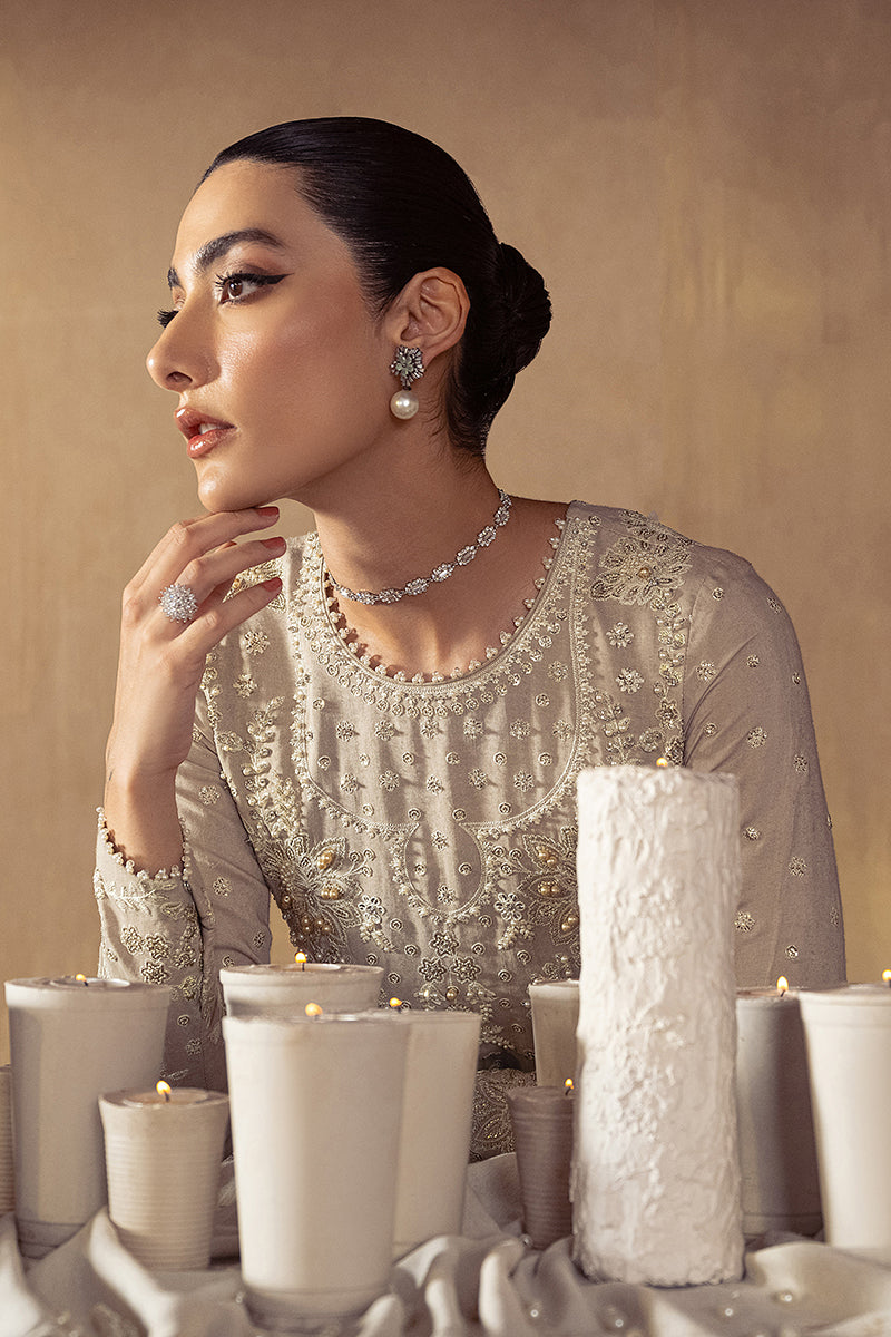 Cross Stitch | RTW Wedding Collection | NOOR-E-CHASHM