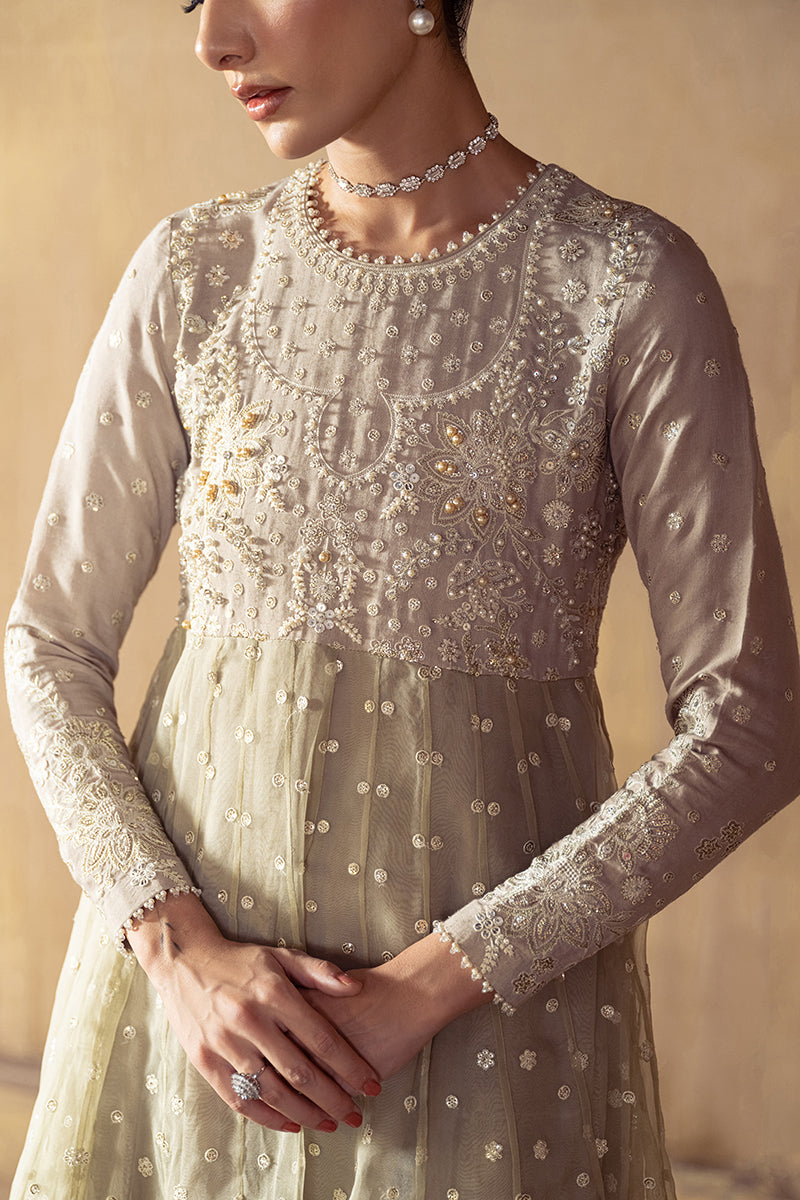 Cross Stitch | RTW Wedding Collection | NOOR-E-CHASHM