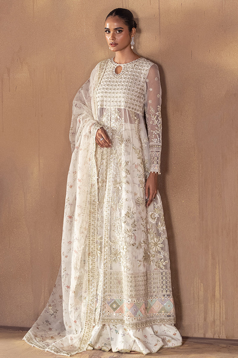 Cross Stitch | RTW Wedding Collection | GHAZAL