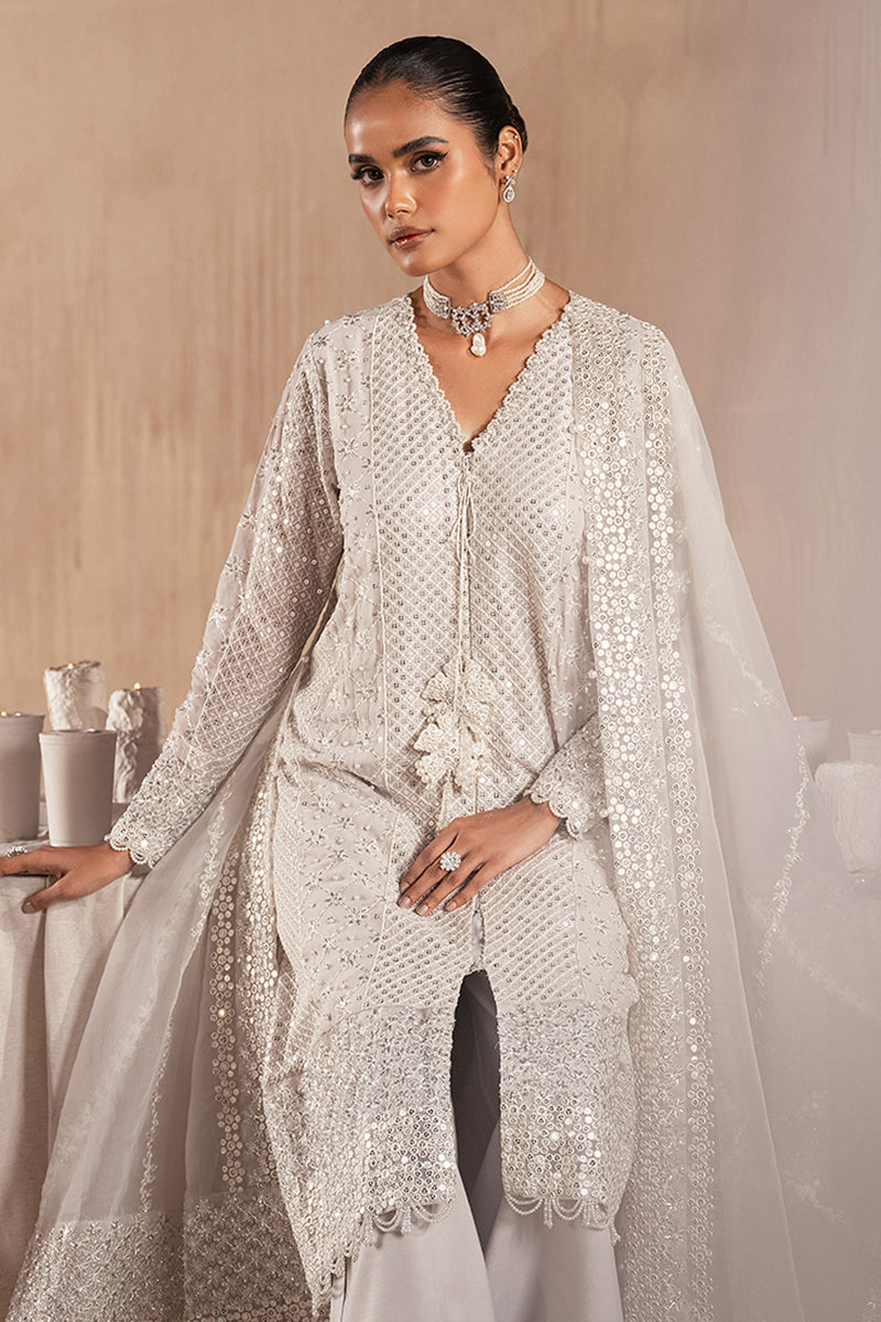 Cross Stitch | RTW Wedding Collection | KASHISH