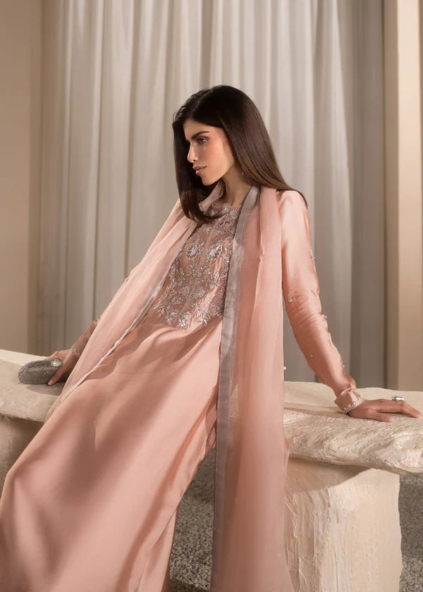 Mahum Asad | Breaking the Bar | Bare Blush