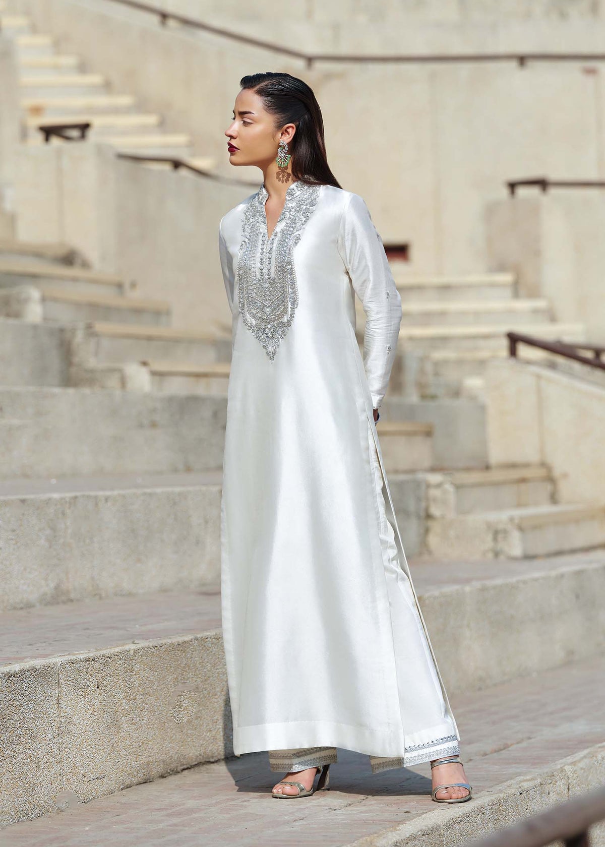 Mahum Asad | Sarai Luxury Formals | Platinum