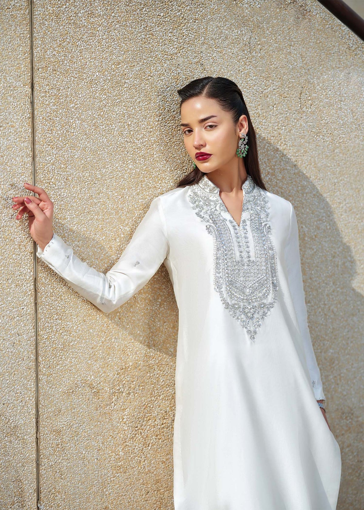 Mahum Asad | Sarai Luxury Formals | Platinum