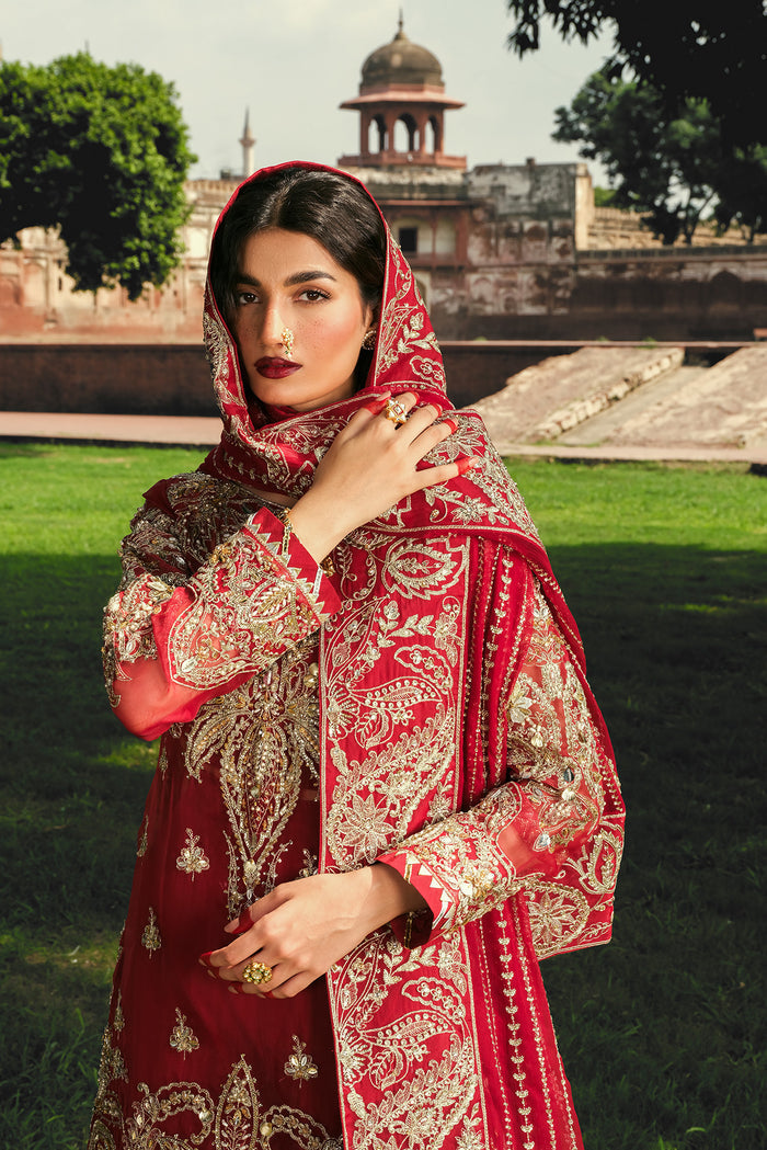 Raeesa Premium | Zauj Formals | AAK - 01