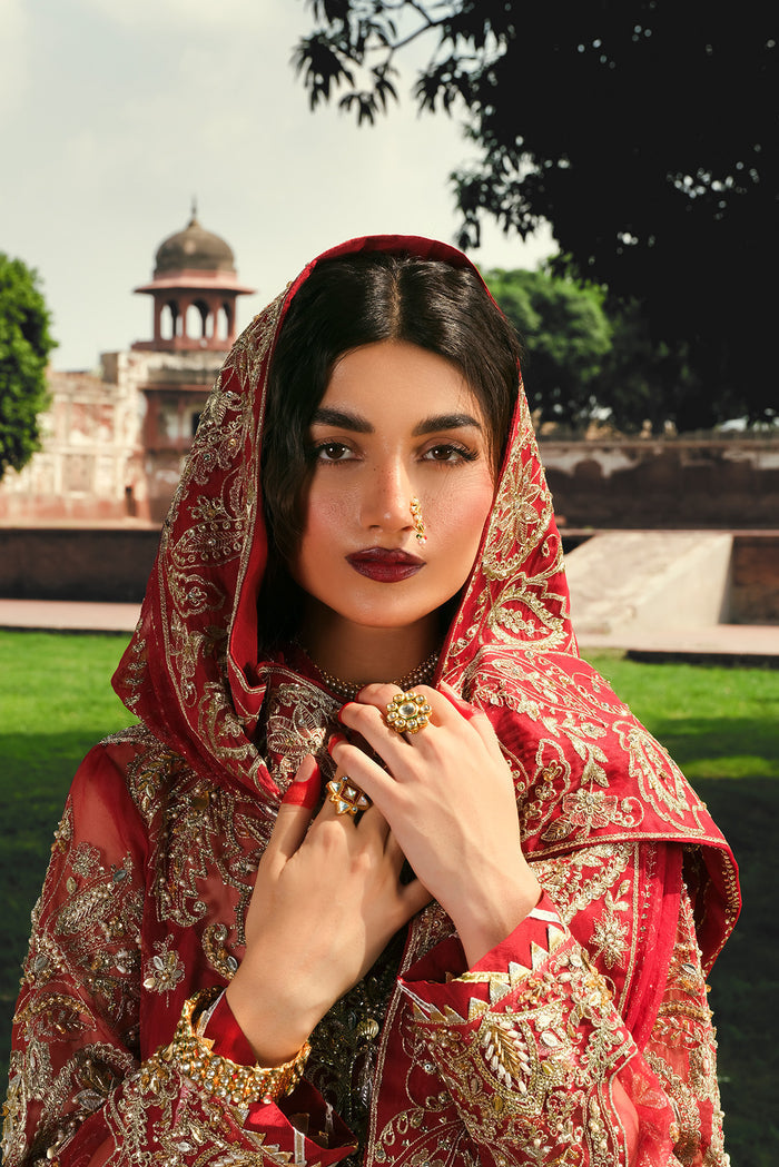 Raeesa Premium | Zauj Formals | AAK - 01