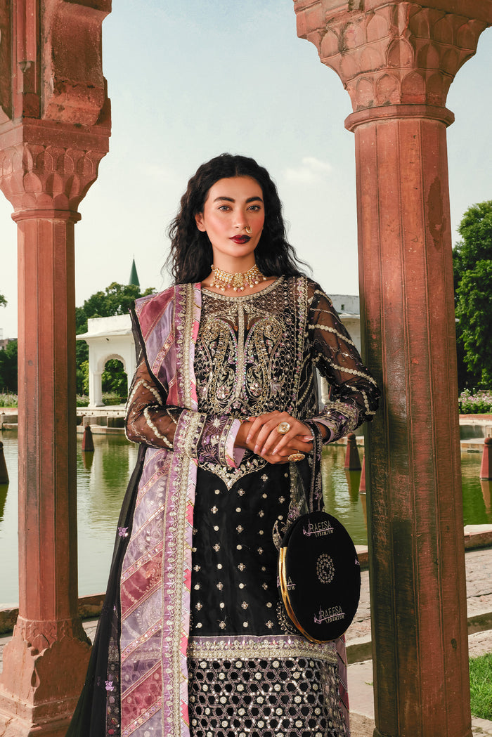 Raeesa Premium | Zauj Formals | AAK - 02