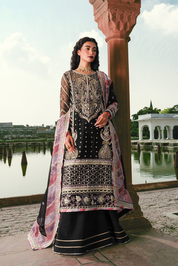 Raeesa Premium | Zauj Formals | AAK - 02
