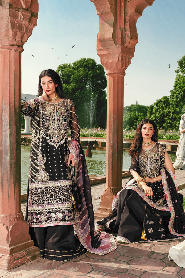 Raeesa Premium | Zauj Formals 25 | AAK - 02