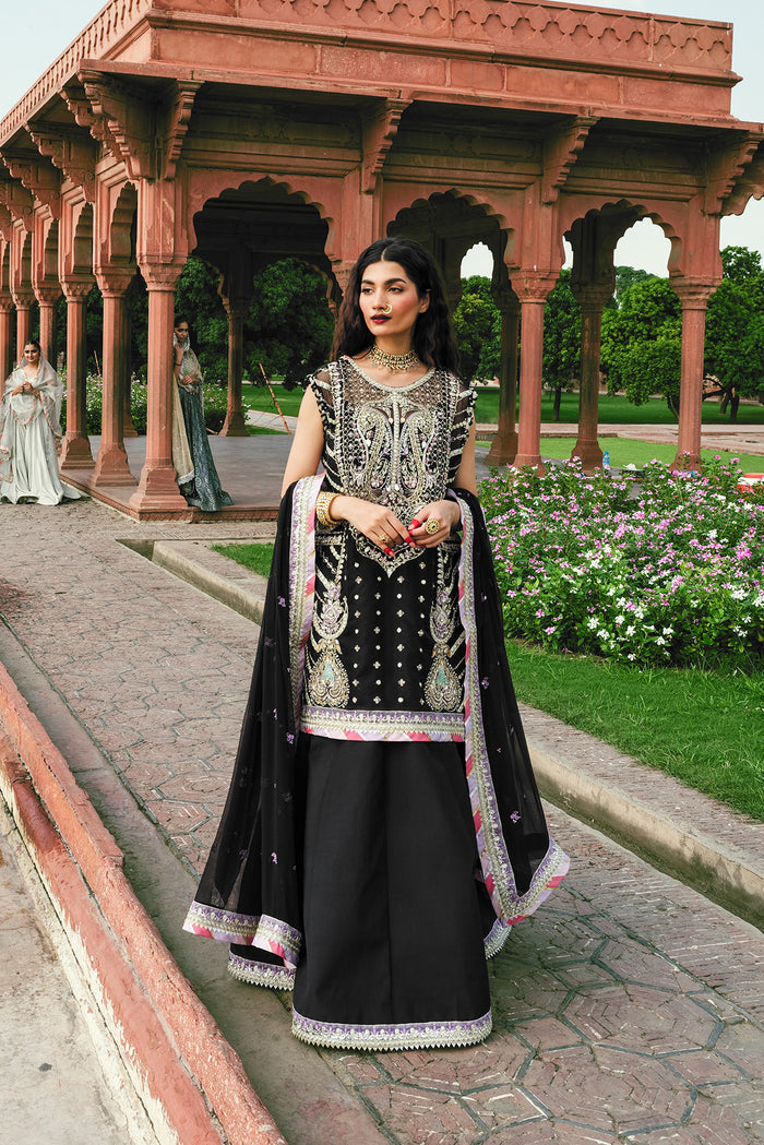 Raeesa Premium | Zauj Formals | AAK - 02